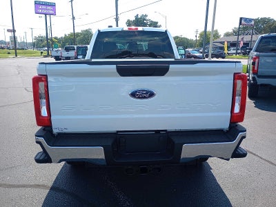 2025 Ford Super Duty F-350 SRW XLT