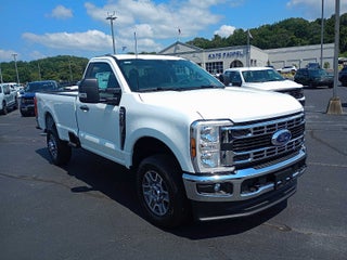 2025 Ford Super Duty F-350 SRW XLT
