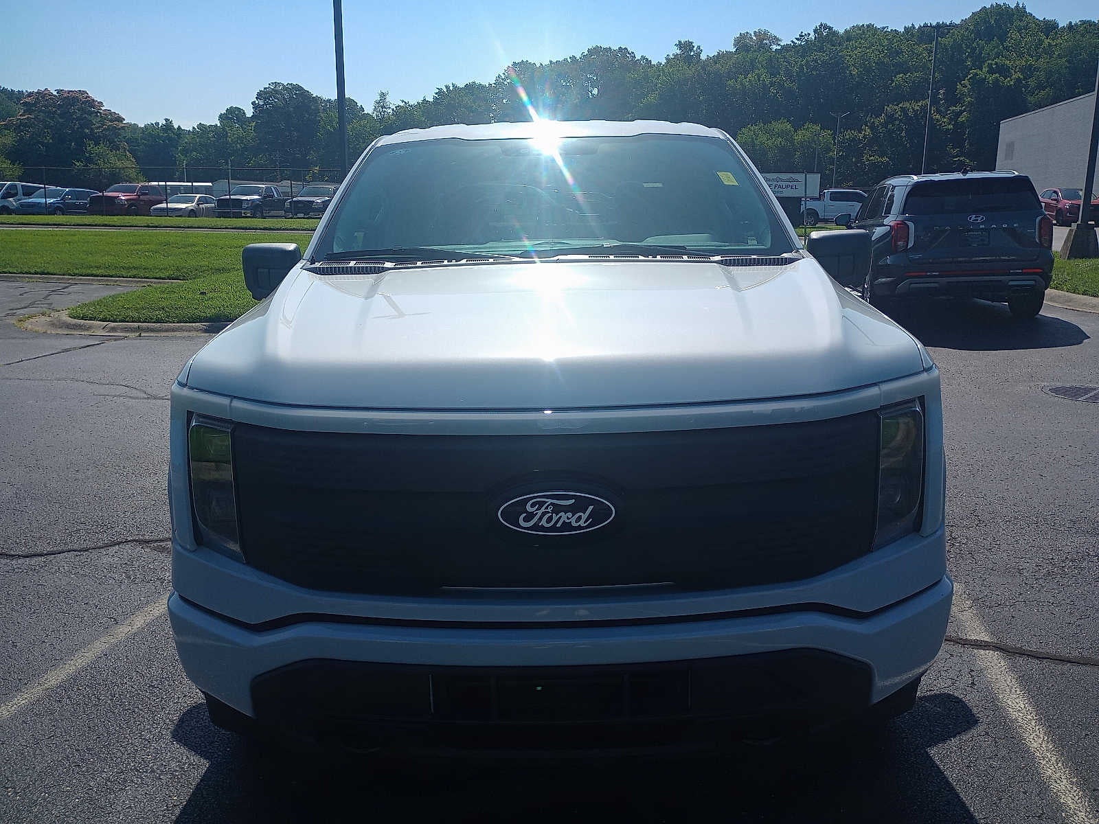 2025 Ford F-150 Lightning XLT