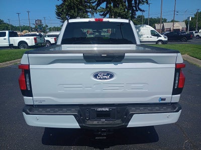 2025 Ford F-150 Lightning XLT