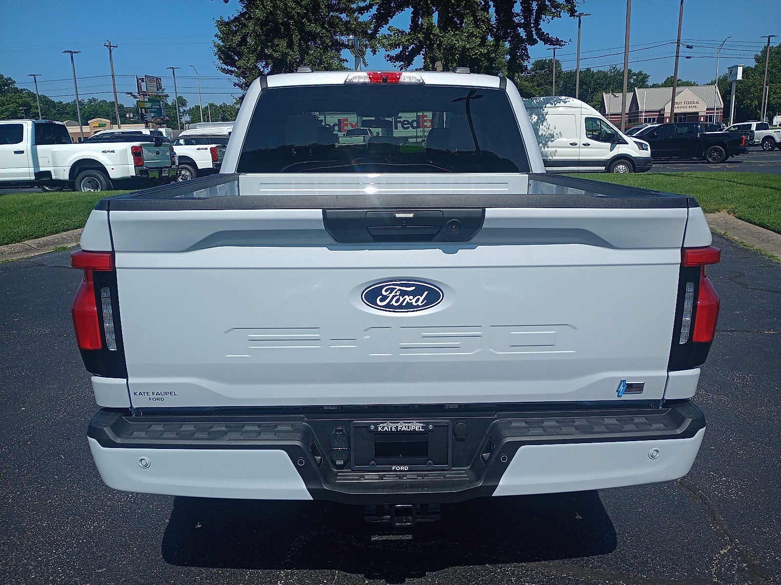 2025 Ford F-150 Lightning XLT