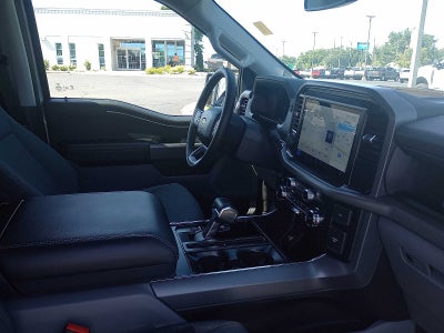 2025 Ford F-150 Lightning XLT