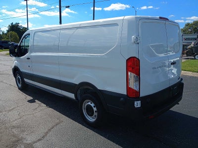 2025 Ford Transit Cargo Van