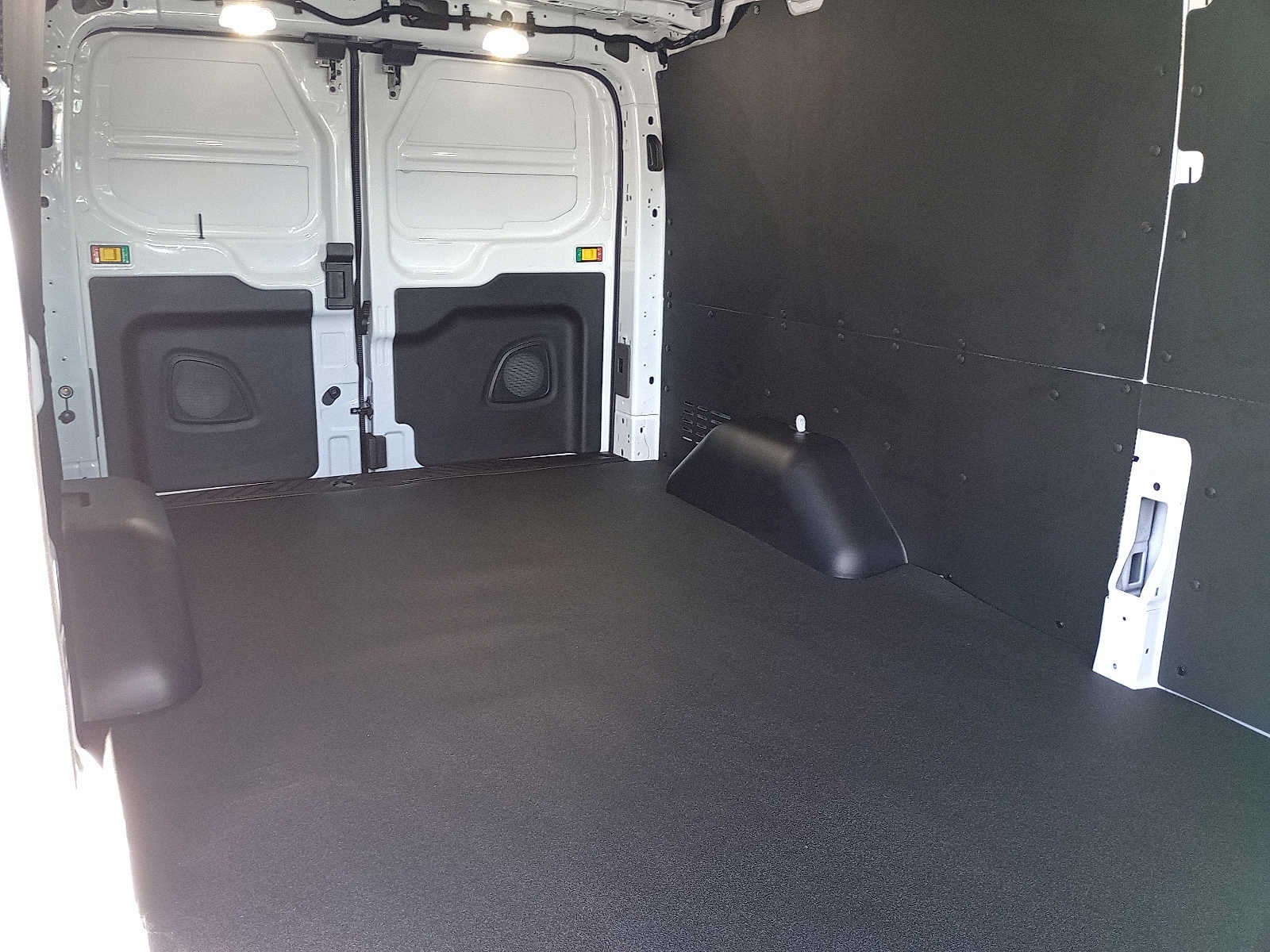 2025 Ford Transit Cargo Van