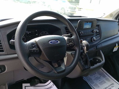 2025 Ford Transit Cargo Van