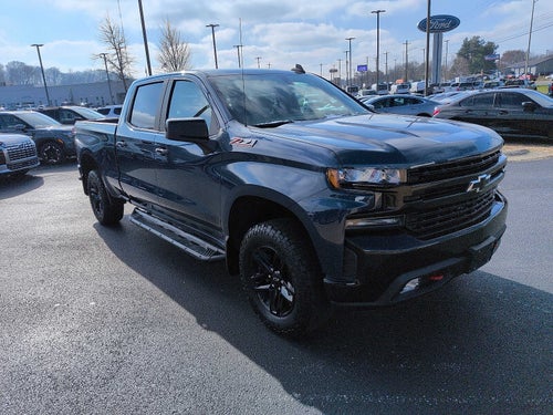2019 Chevrolet Silverado 1500 LT Trail Boss