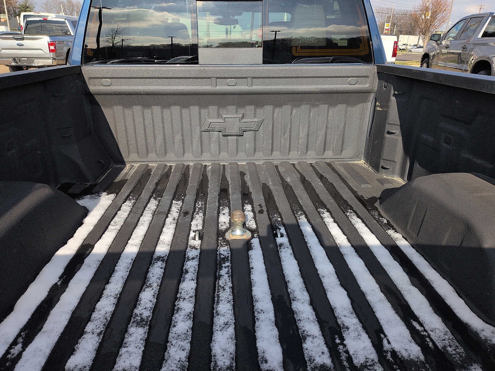 2019 Chevrolet Silverado 1500 LT Trail Boss