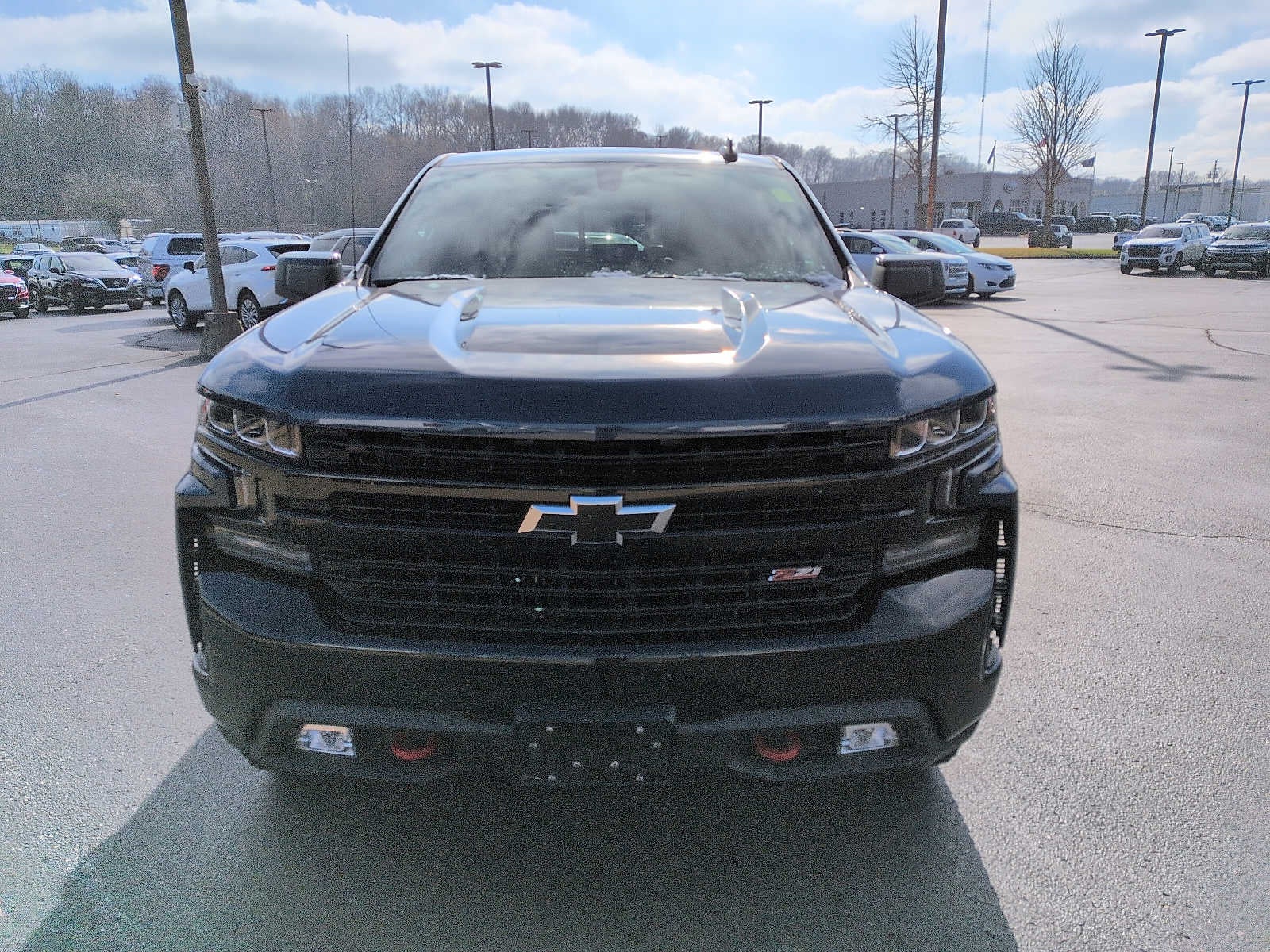 2019 Chevrolet Silverado 1500 LT Trail Boss