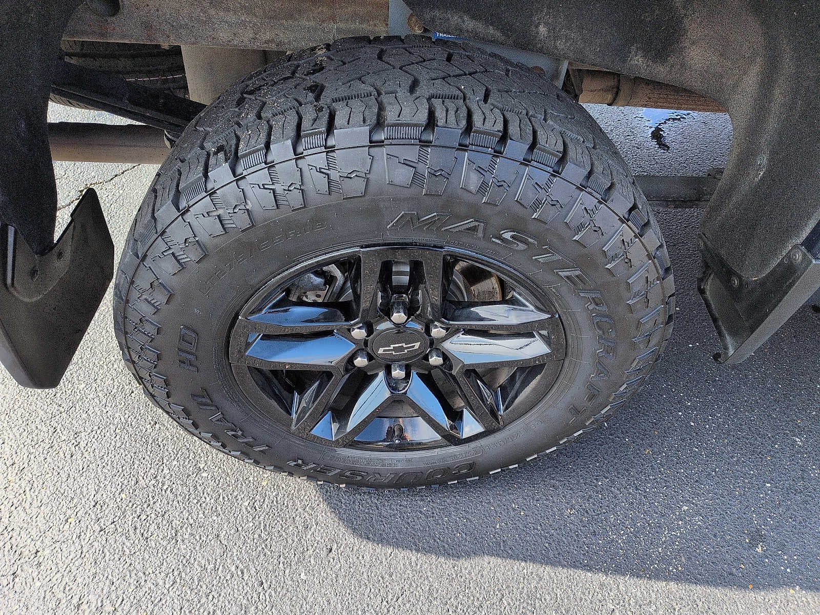 2019 Chevrolet Silverado 1500 LT Trail Boss