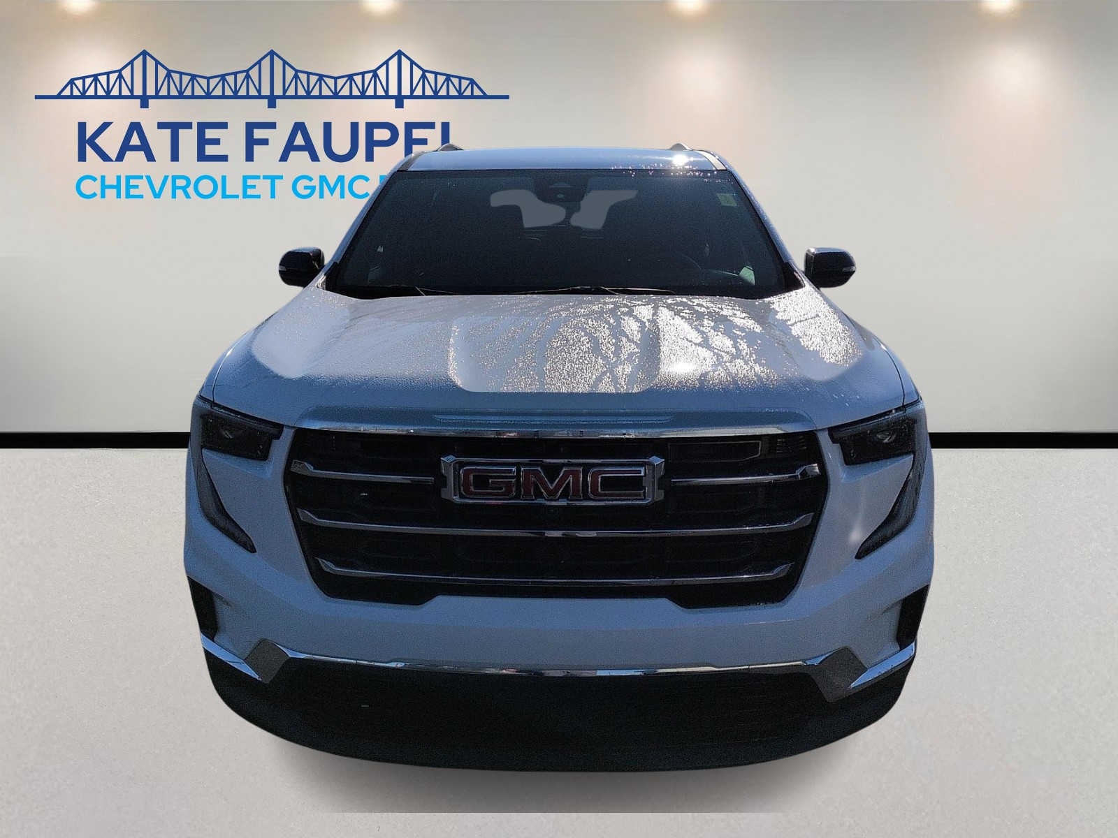 2025 GMC Acadia FWD Elevation