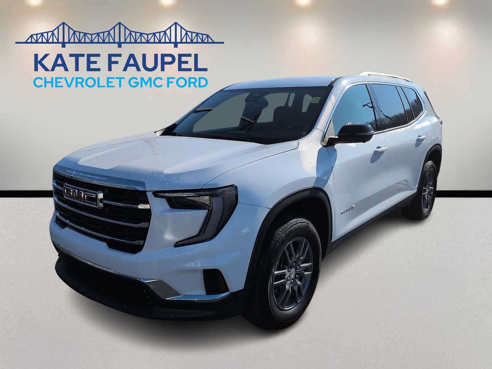 2025 GMC Acadia FWD Elevation