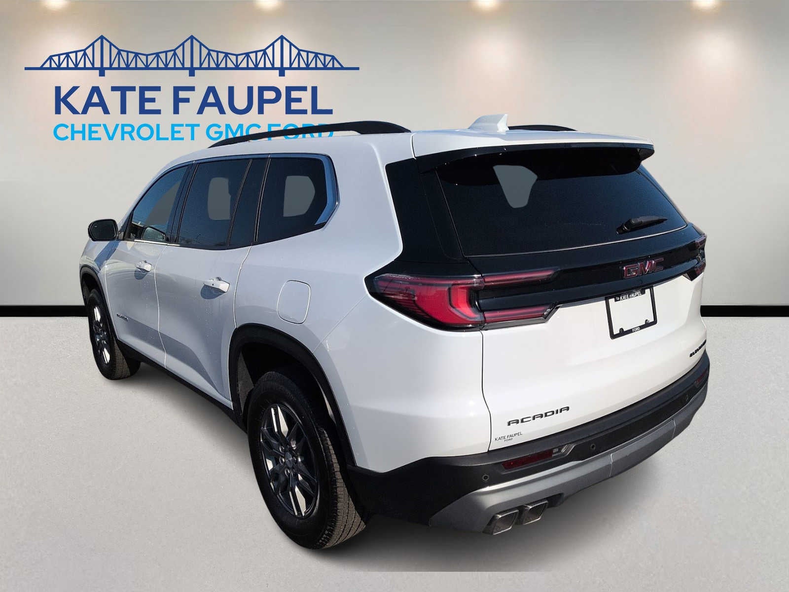 2025 GMC Acadia FWD Elevation