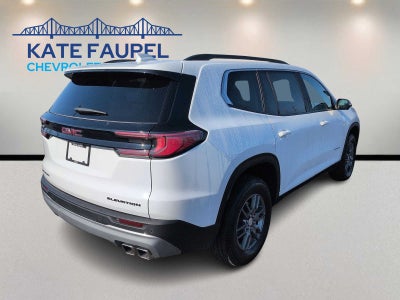 2025 GMC Acadia FWD Elevation