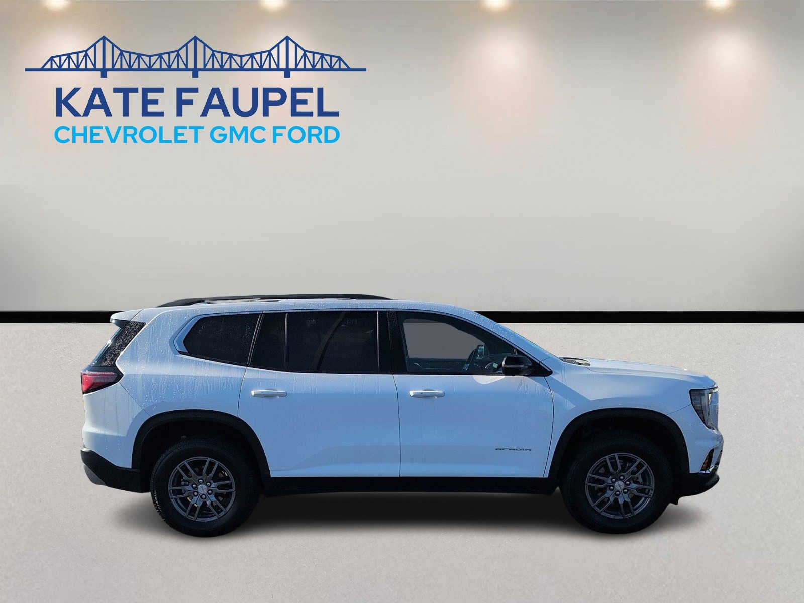 2025 GMC Acadia FWD Elevation