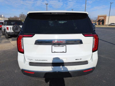 2022 GMC Yukon SLT