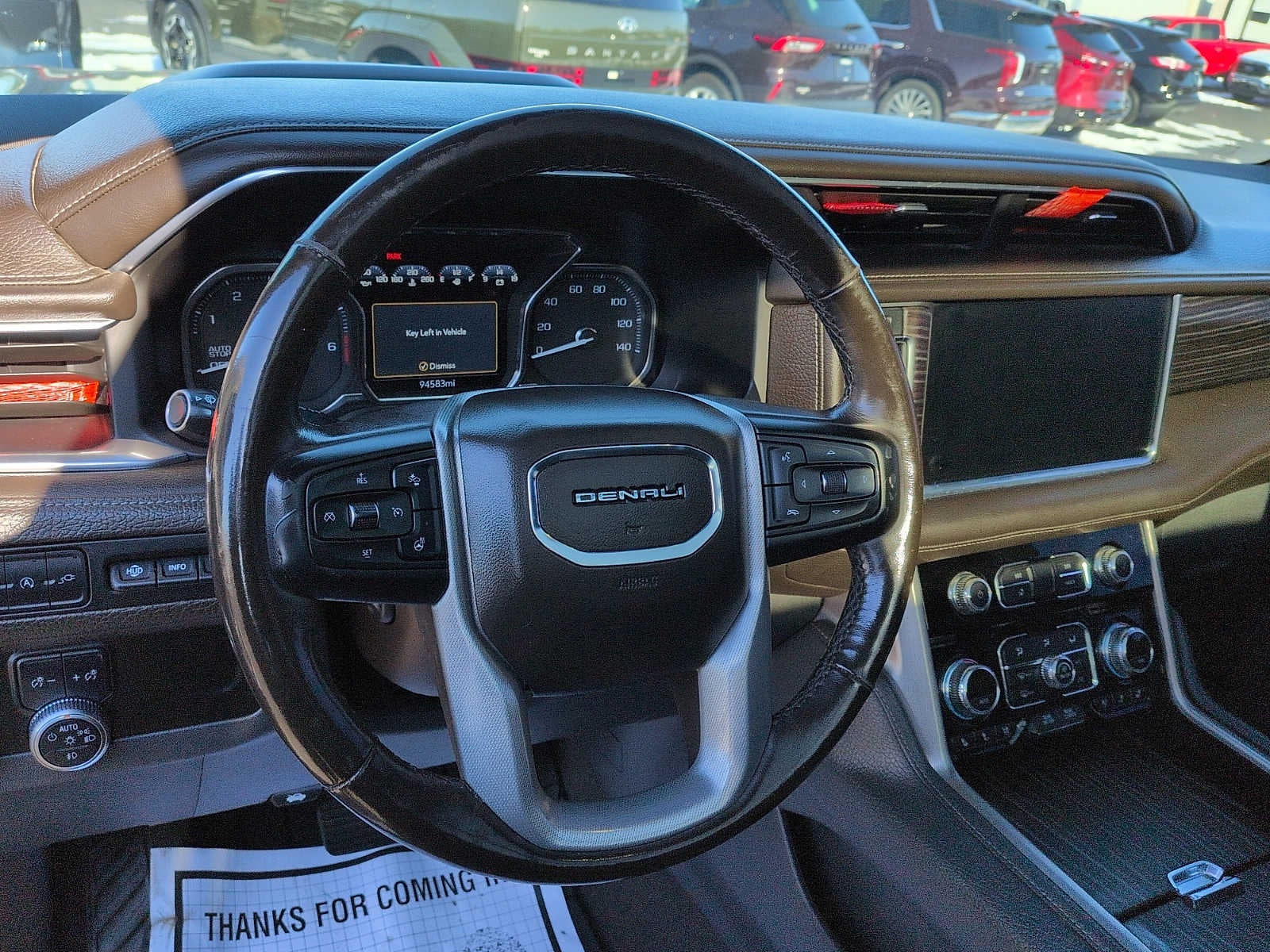 2021 GMC Yukon Denali