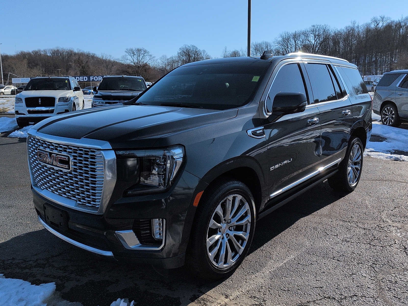 2021 GMC Yukon Denali