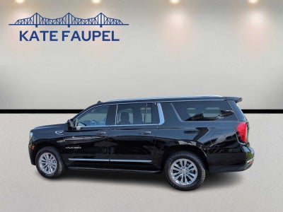 2023 GMC Yukon XL SLT