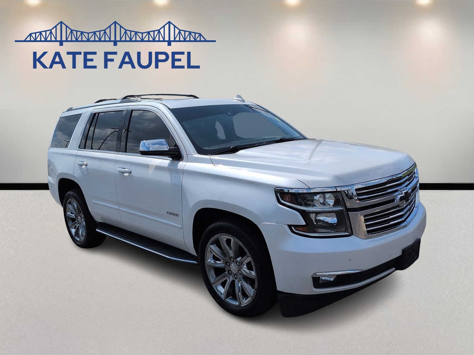 2019 Chevrolet Tahoe Premier