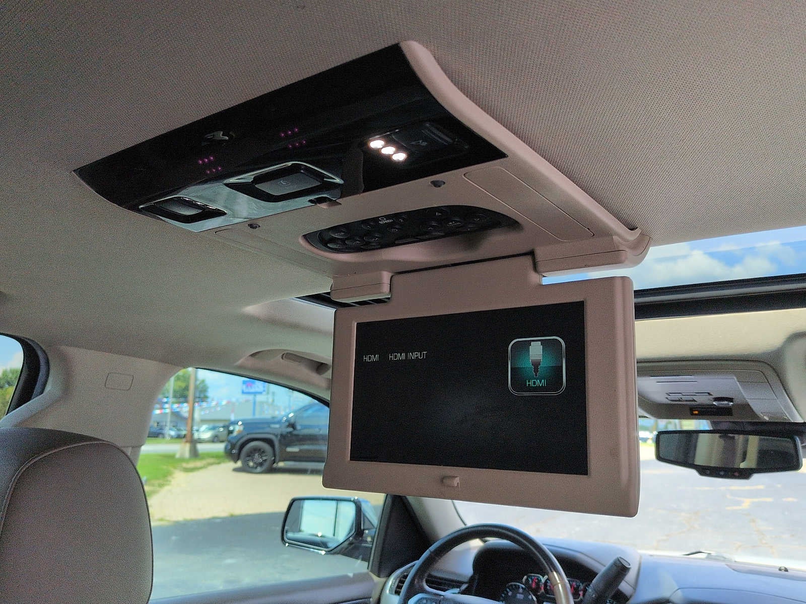 2019 Chevrolet Tahoe Premier