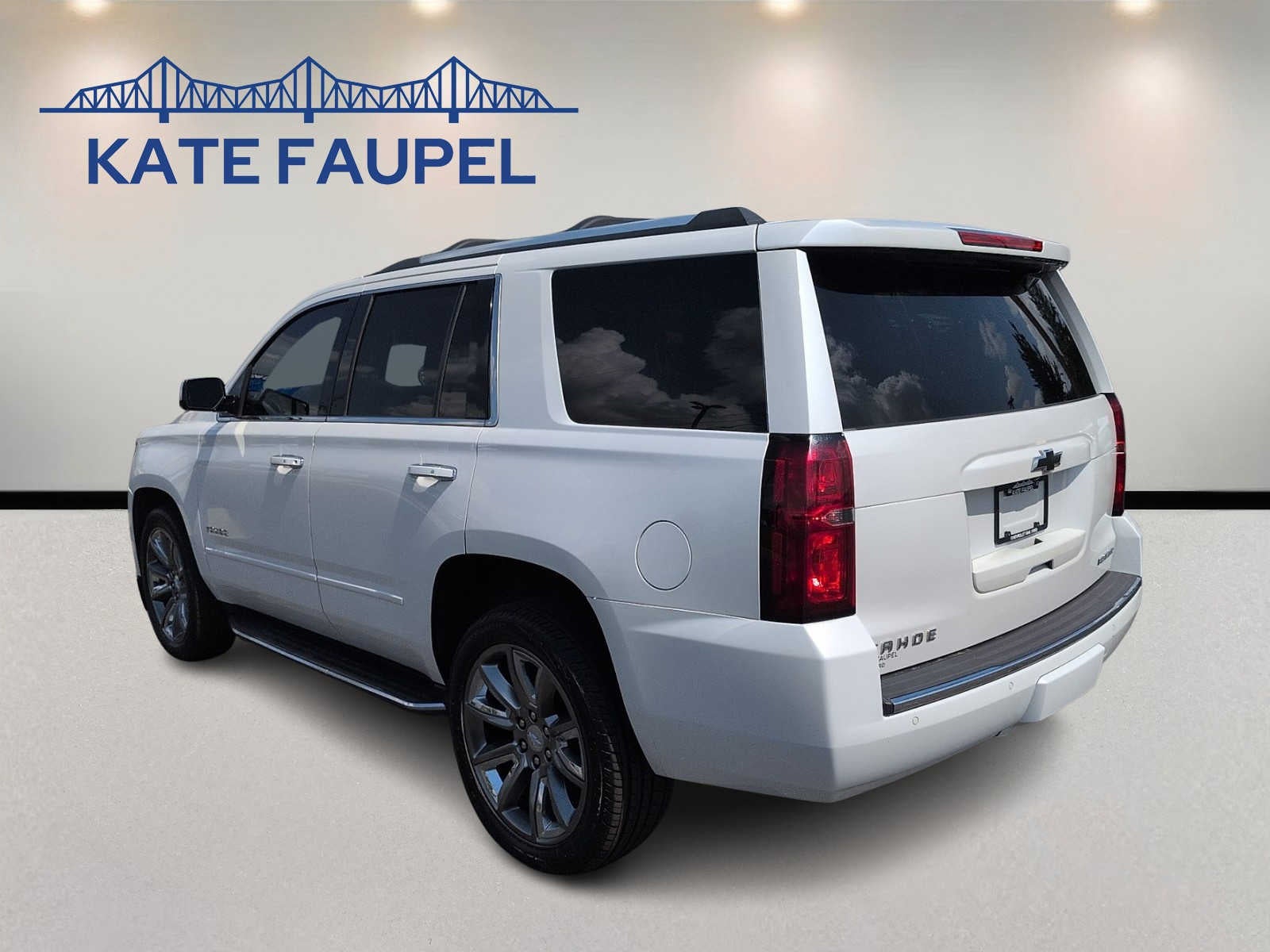 2019 Chevrolet Tahoe Premier