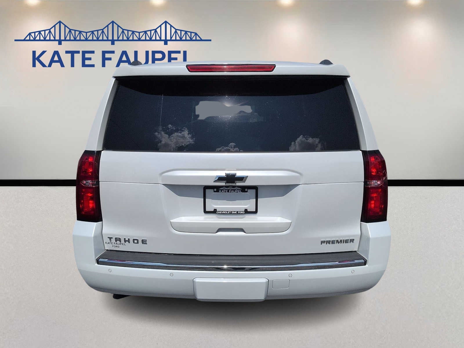 2019 Chevrolet Tahoe Premier