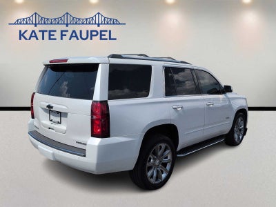 2019 Chevrolet Tahoe Premier