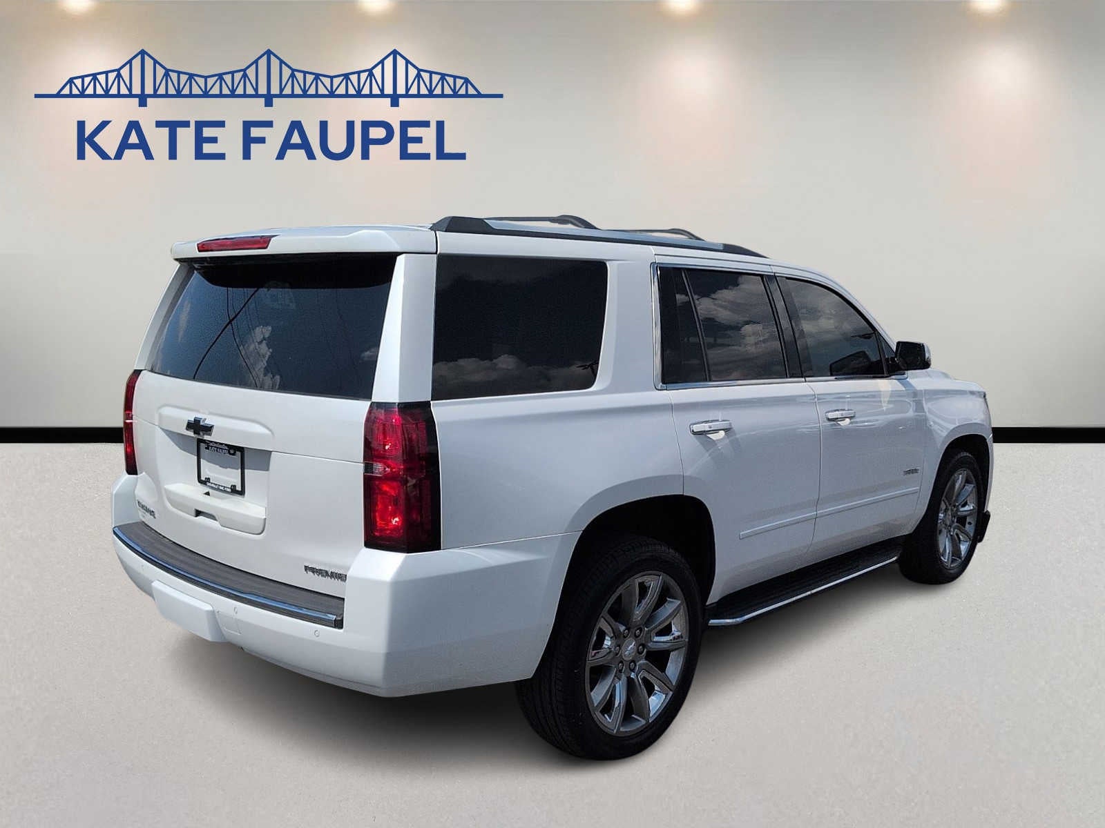 2019 Chevrolet Tahoe Premier
