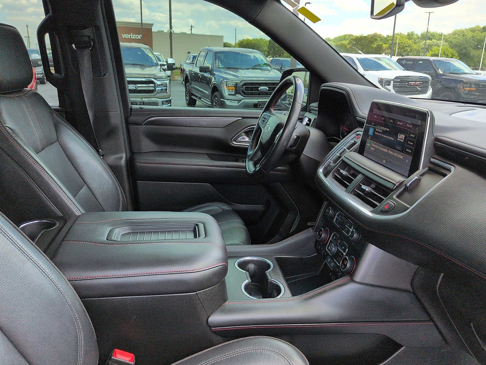2021 Chevrolet Tahoe RST
