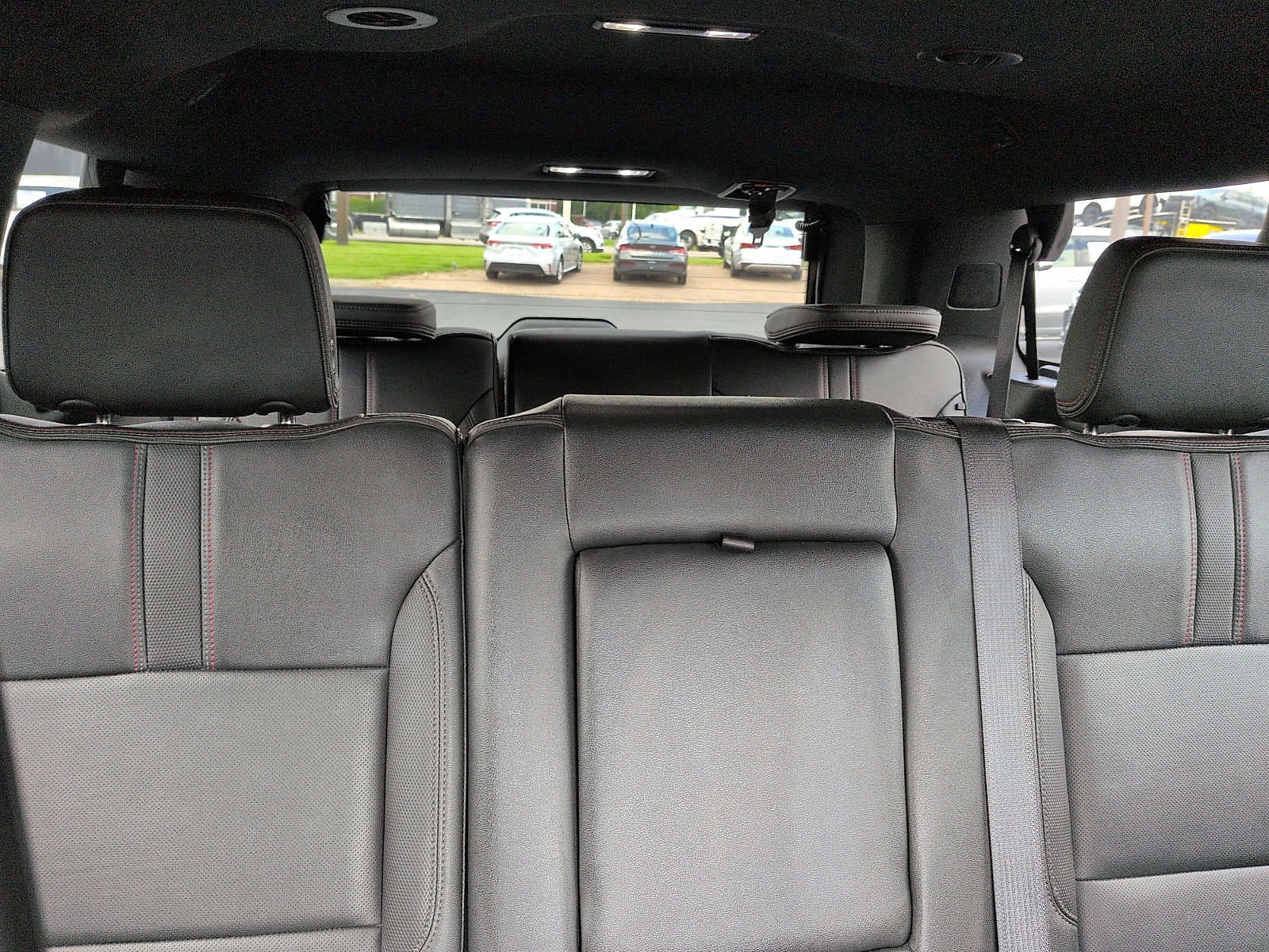 2021 Chevrolet Tahoe RST
