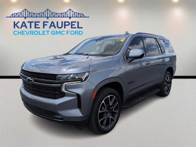 2021 Chevrolet Tahoe RST