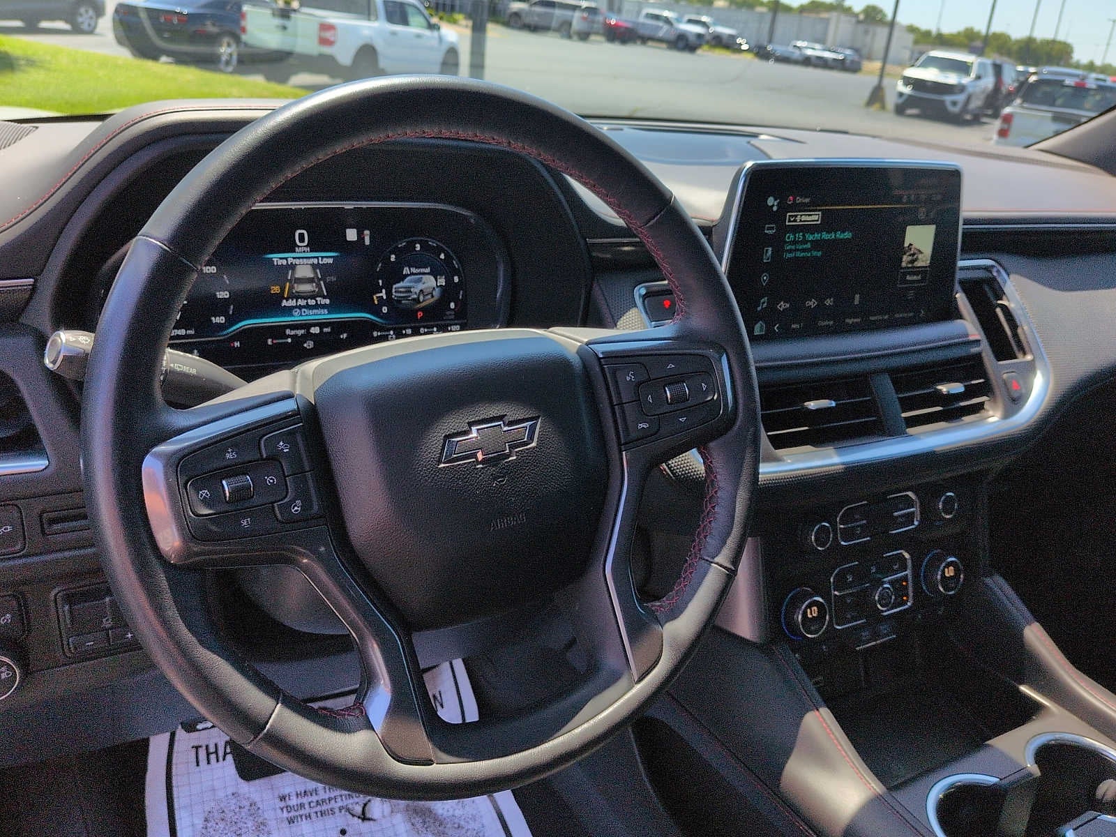 2022 Chevrolet Tahoe RST