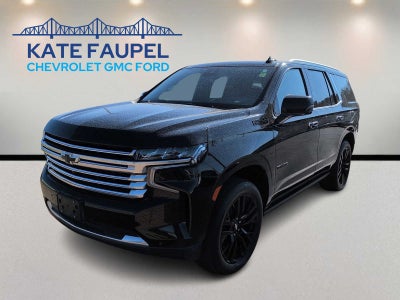 2023 Chevrolet Tahoe High Country