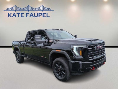 2024 GMC Sierra 2500HD AT4