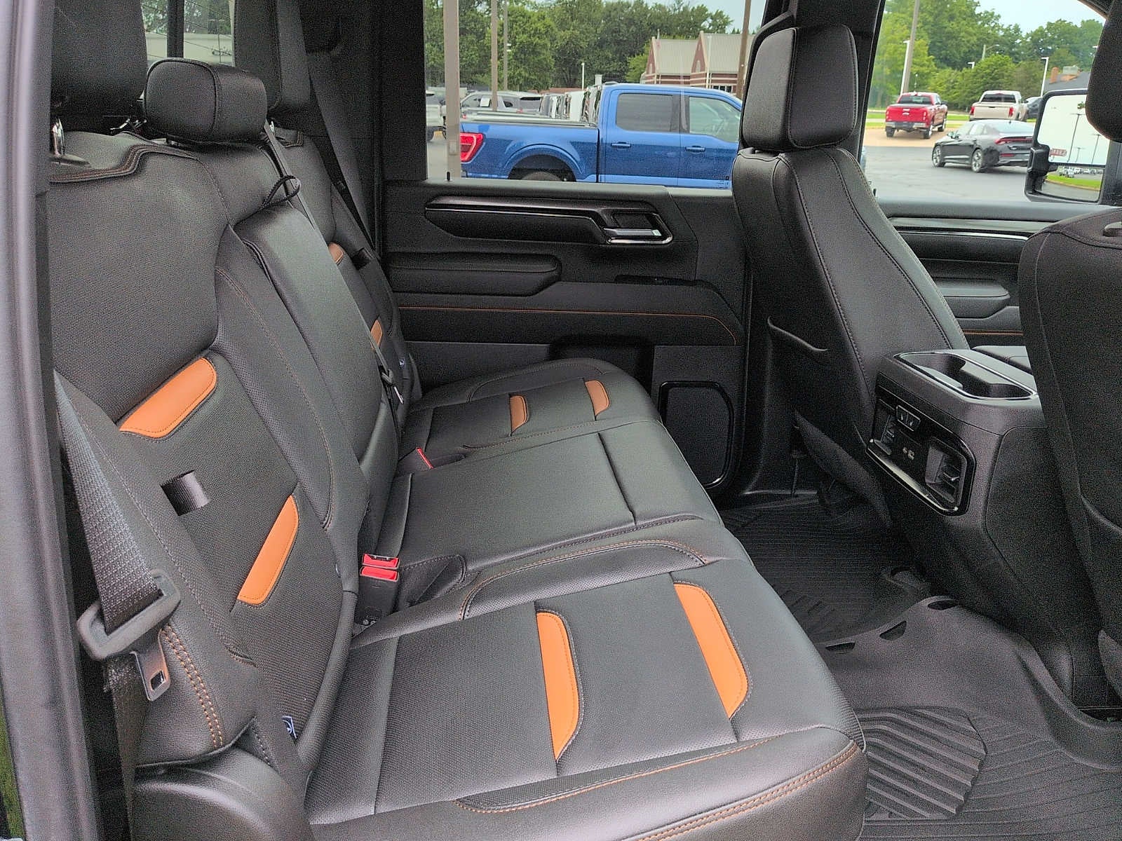2024 GMC Sierra 2500HD AT4