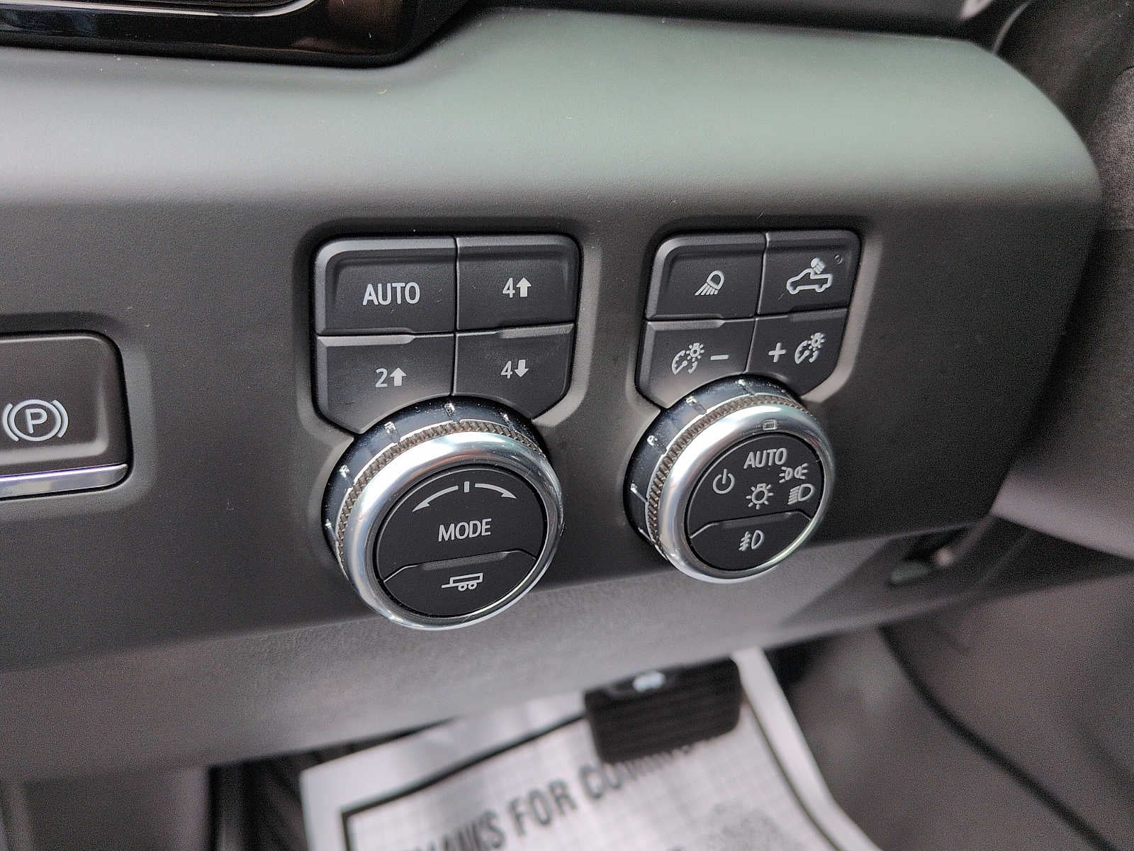 2024 GMC Sierra 2500HD AT4