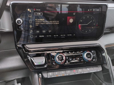 2024 GMC Sierra 2500HD AT4