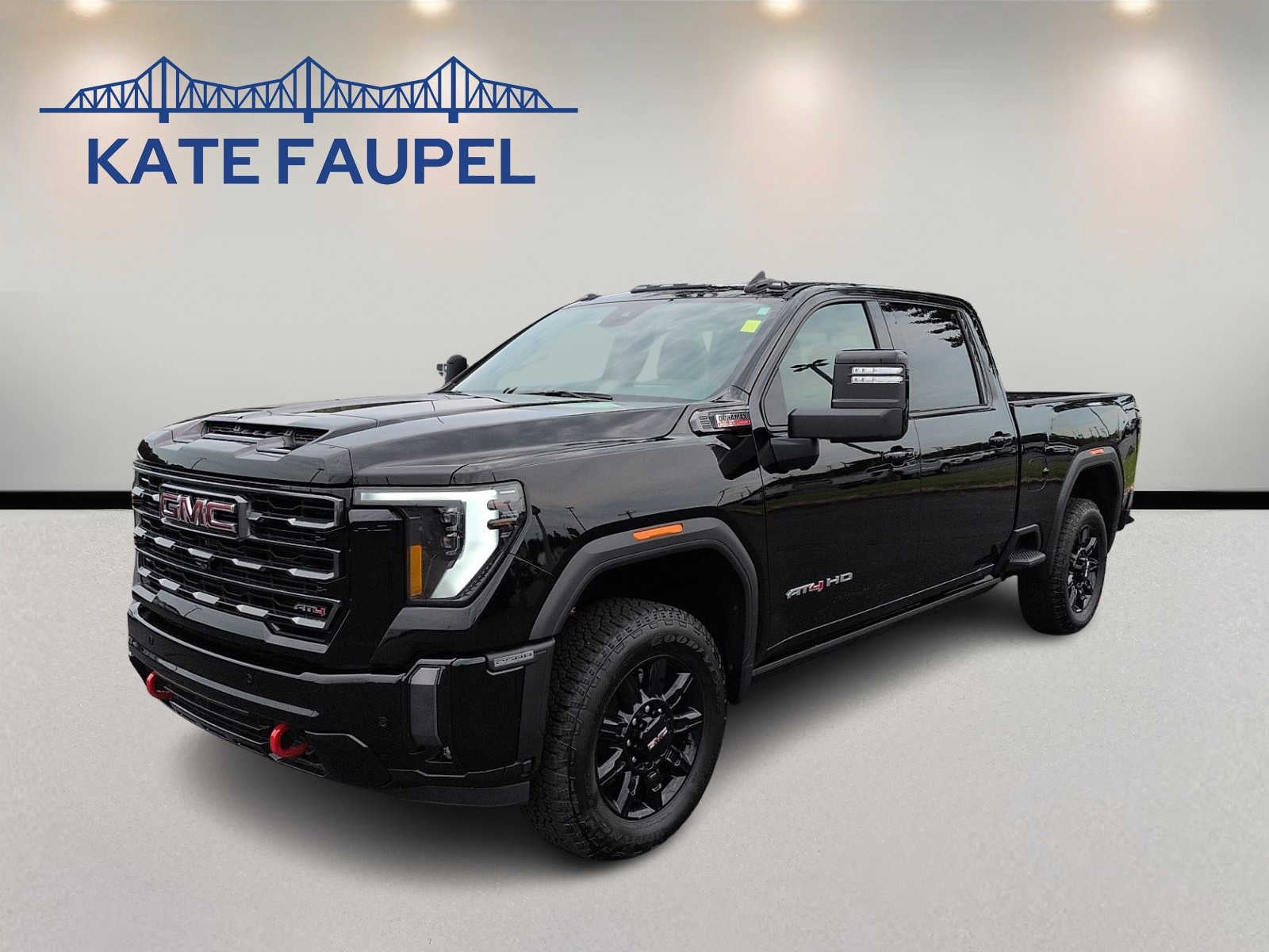 2024 GMC Sierra 2500HD AT4