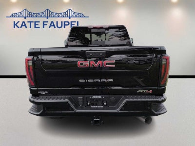 2024 GMC Sierra 2500HD AT4