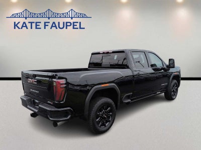 2024 GMC Sierra 2500HD AT4