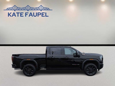 2024 GMC Sierra 2500HD AT4