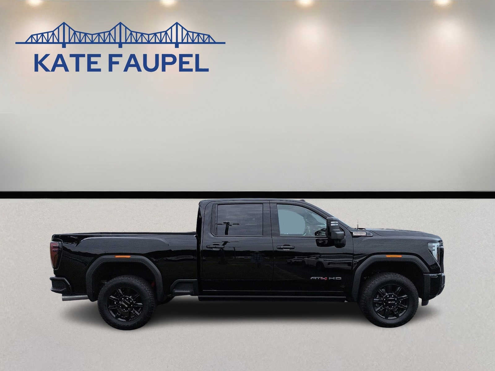 2024 GMC Sierra 2500HD AT4