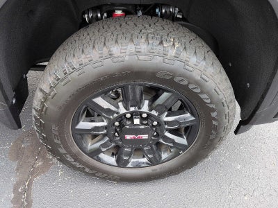 2024 GMC Sierra 2500HD AT4