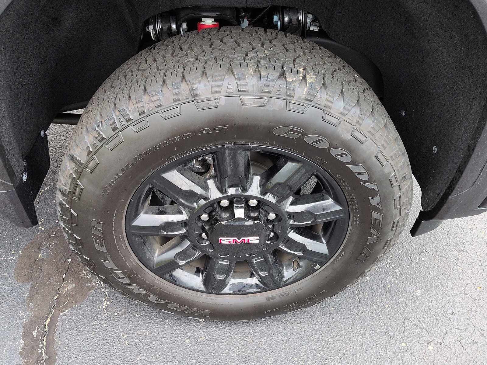 2024 GMC Sierra 2500HD AT4