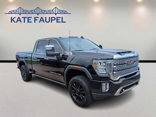 2021 GMC Sierra 2500HD Denali