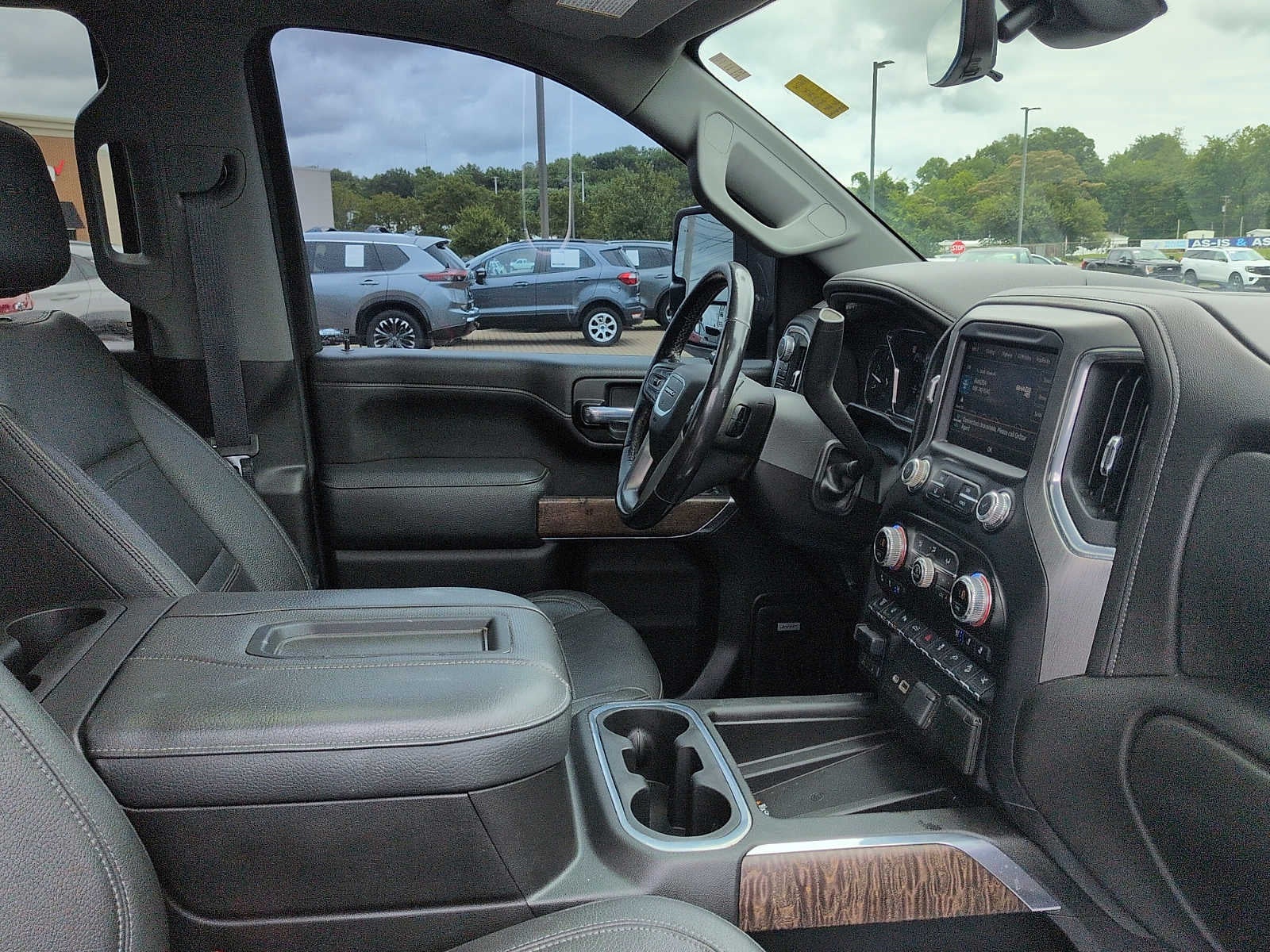 2021 GMC Sierra 2500HD Denali