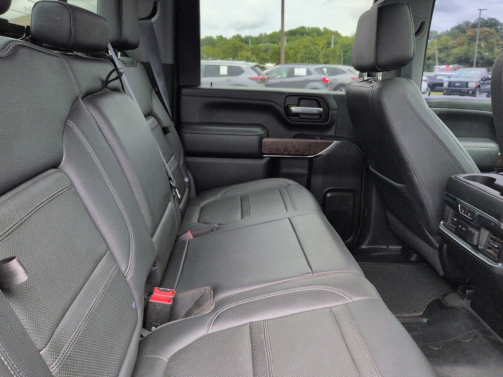 2021 GMC Sierra 2500HD Denali