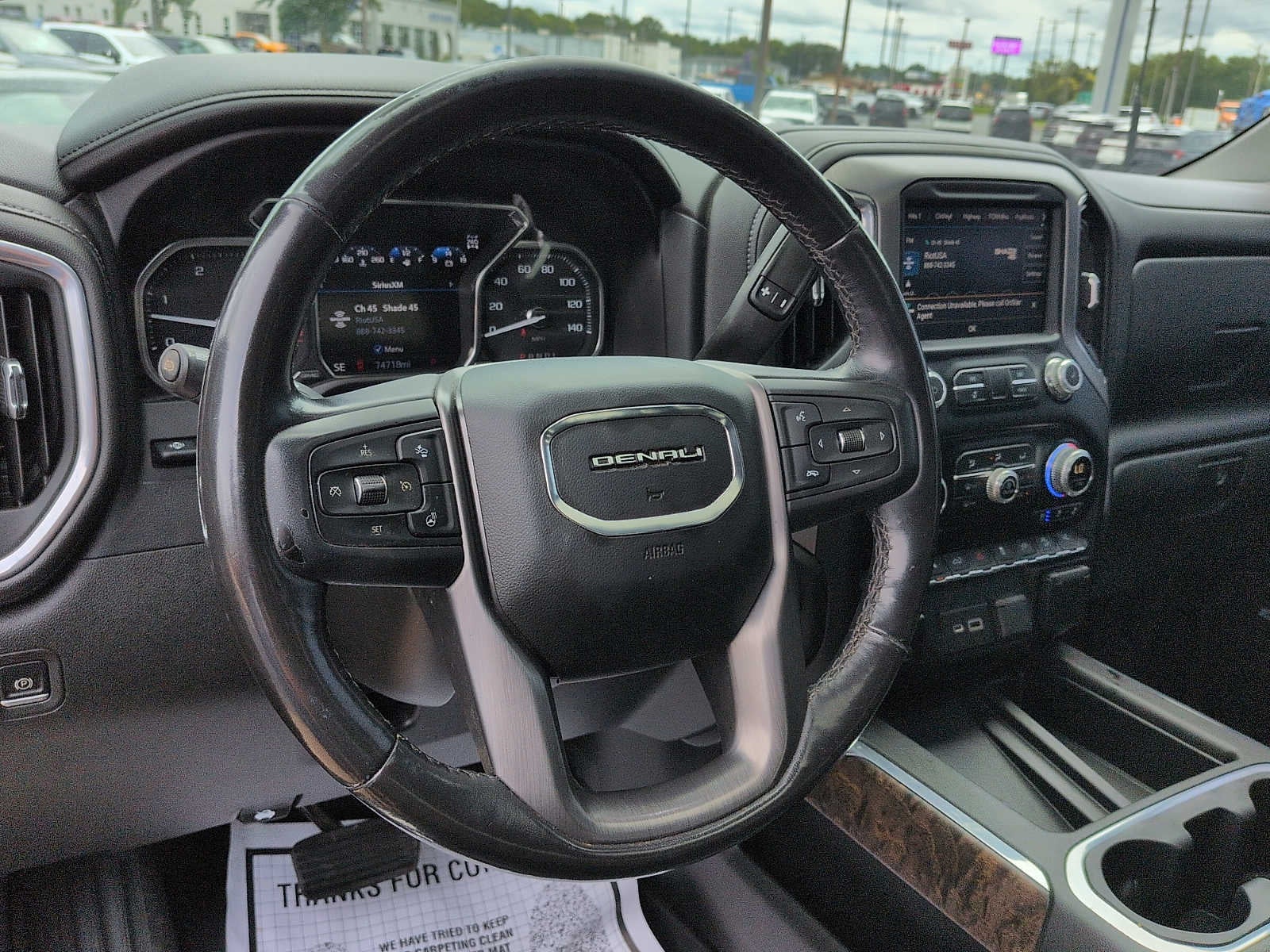 2021 GMC Sierra 2500HD Denali