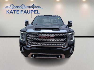 2021 GMC Sierra 2500HD Denali