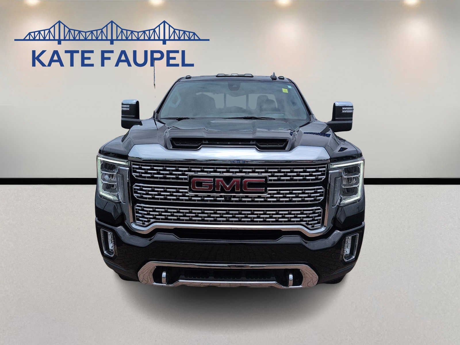 2021 GMC Sierra 2500HD Denali